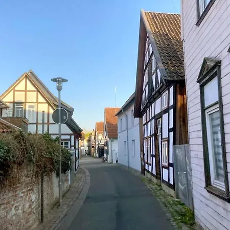 公寓 Zur Entenmuehle 布格多夫